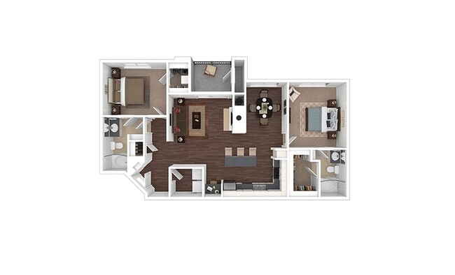 Floorplan - Providence in the Park