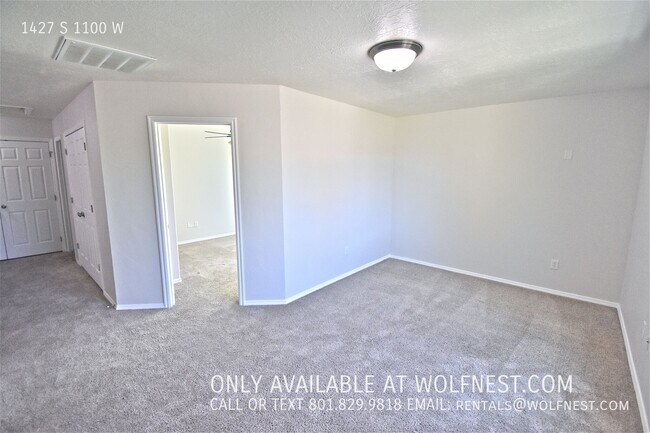 Building Photo - 1427 S 1100 W