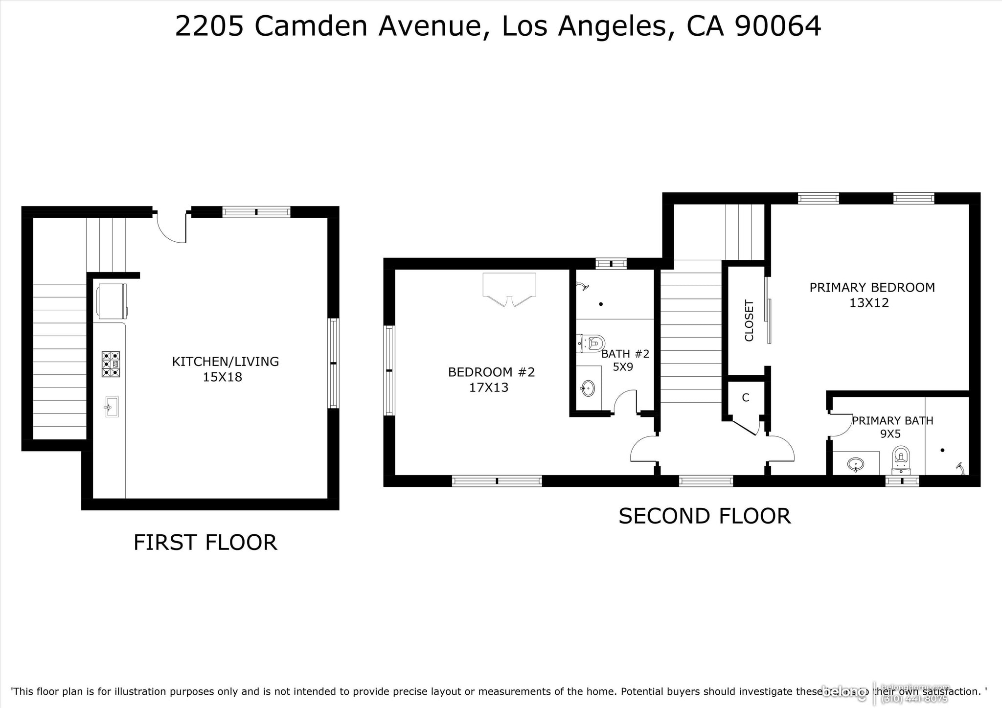 Building Photo - 2205 Camden Ave