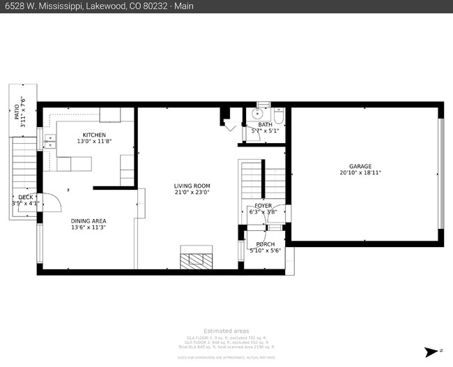 Building Photo - $1,995.95, 2 Bed, 2 Bath Townhome in Lakewood with Central AC and In Unit Laundry!