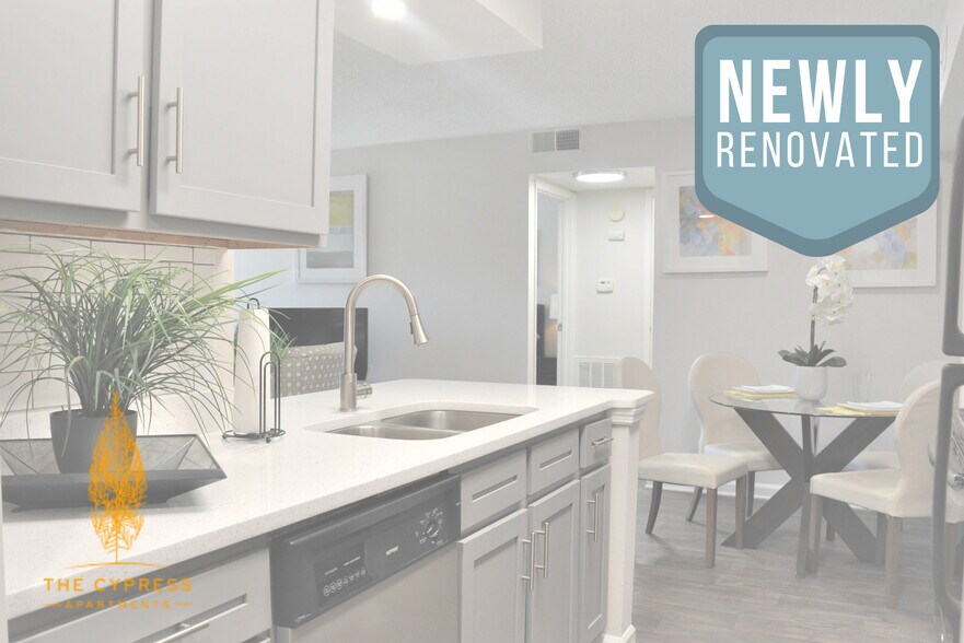 The Cypress Greensboro, NC Apartment Finder