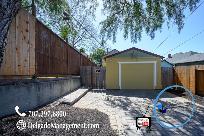 Building Photo - East Vallejo historic home with modern upgrades