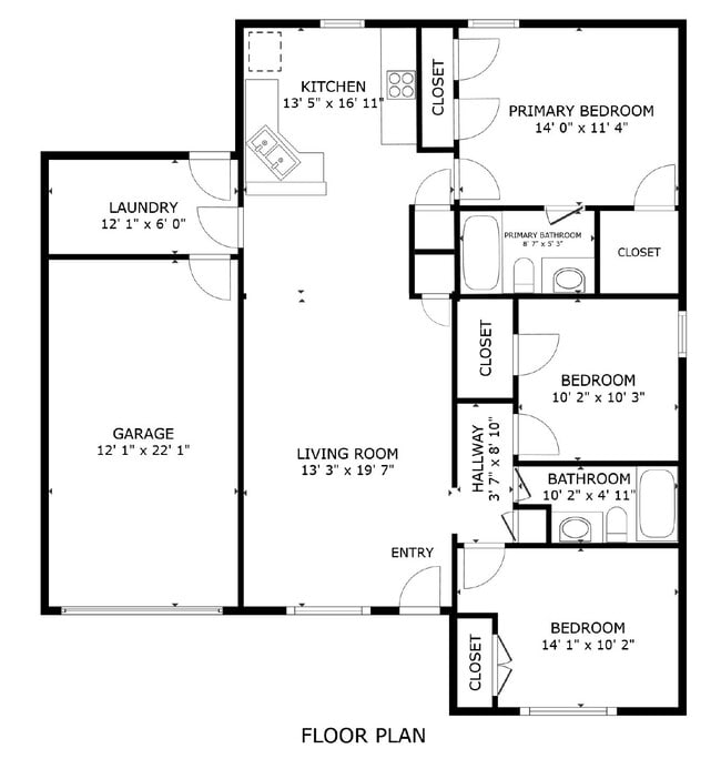 Building Photo - "Spacious Comfort Awaits: 3-Bedroom, 2-Bathroom Duplex Gem in Gatesville, TX!"