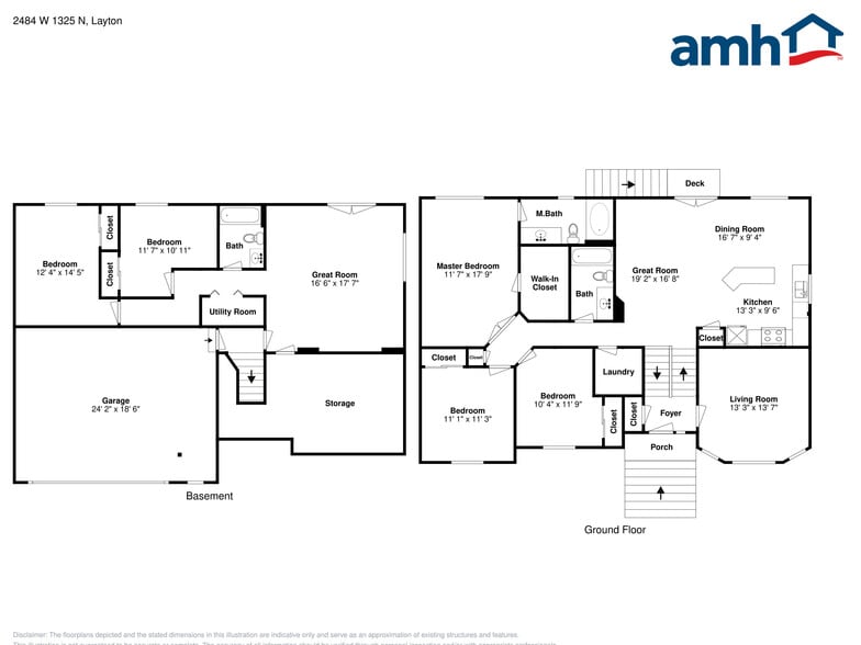 Building Photo - 2484 W 1325 N