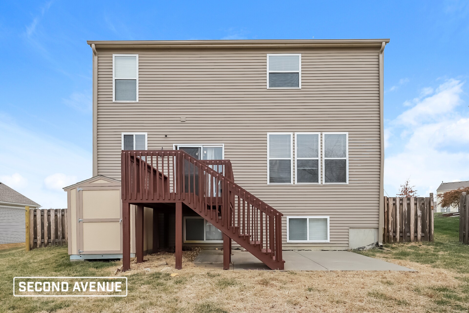 Building Photo - 7816 N Lister Ave