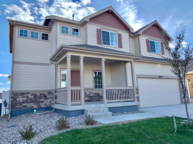 Building Photo - Beautiful 4 Bed/3 Bath West Greeley Home – Spacious Lot & Great Location!