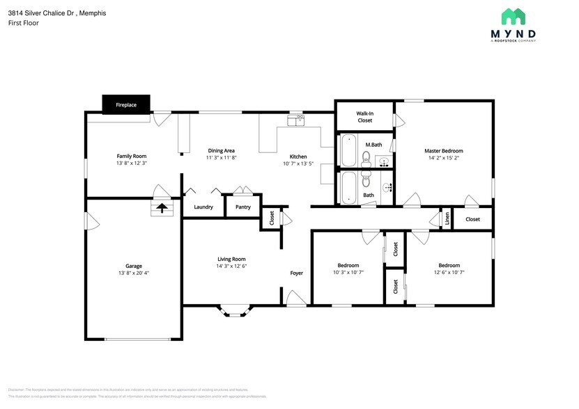 Building Photo - 3814 Silver Chalice Dr