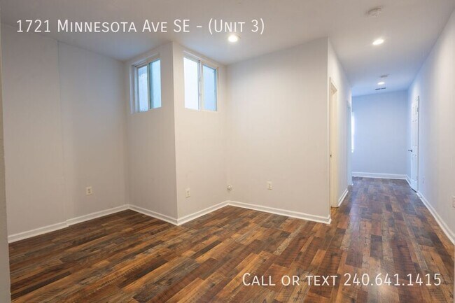 Building Photo - 1721 Minnesota Ave SE