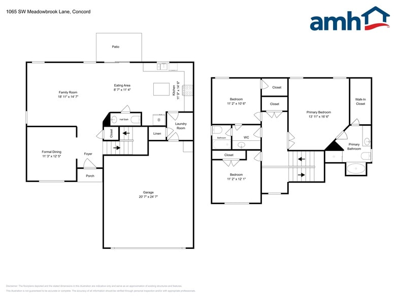Building Photo - 1065 Meadowbrook Ln SW