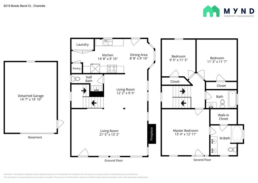Building Photo - 8219 Braids Bend Ct