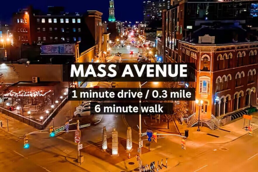 Building Photo - 421 N Pennsylvania St