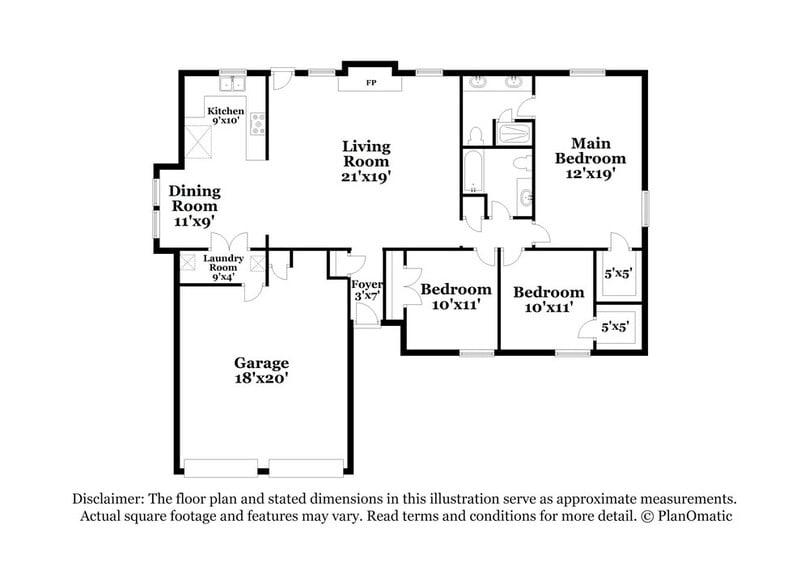 Building Photo - 7609 Ripple Creek Ct