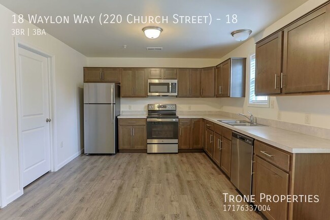 Building Photo - BRAND NEW- The Residence on Church