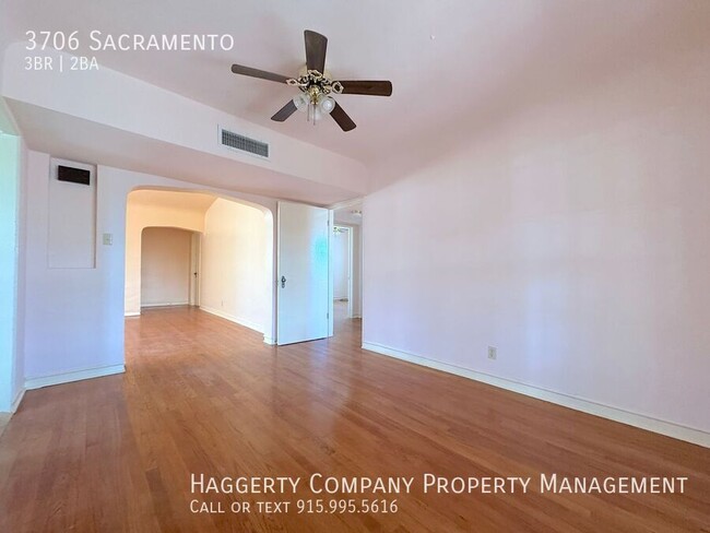 Building Photo - 3706 Sacramento-