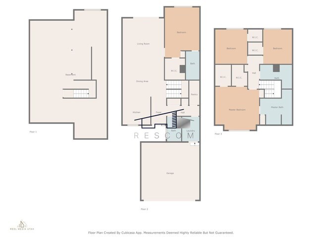 Building Photo - Large Riverdale 4 Bedroom 3.5 Bathroom Tow...