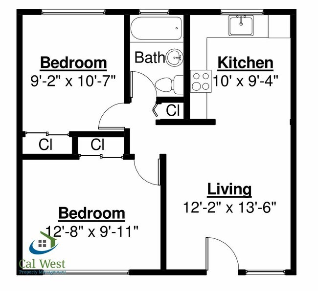 Floorplan - 428 S 11th St