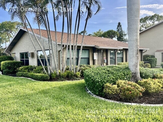 Building Photo - 4753 Orange Grove Blvd
