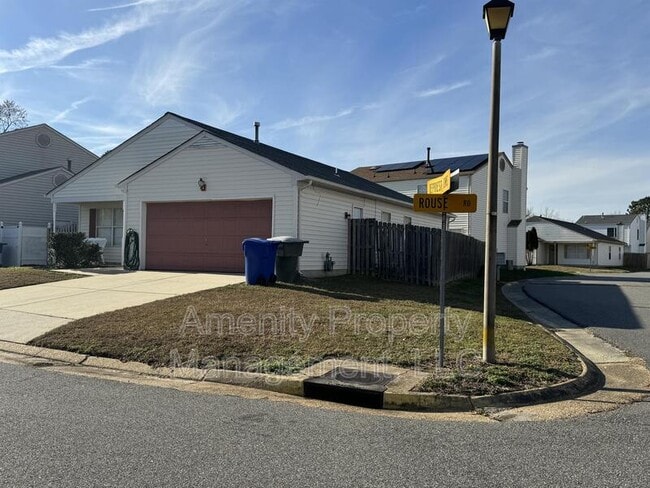 Building Photo - 831 Rouse Rd