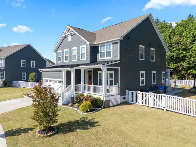 Building Photo - CULPEPPER LANDING