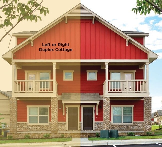 D9: 4BD | 4.5BA | 2333 SF - The Retreat at Tampa