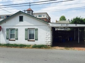 Exterior Side - 303 Wollerton St