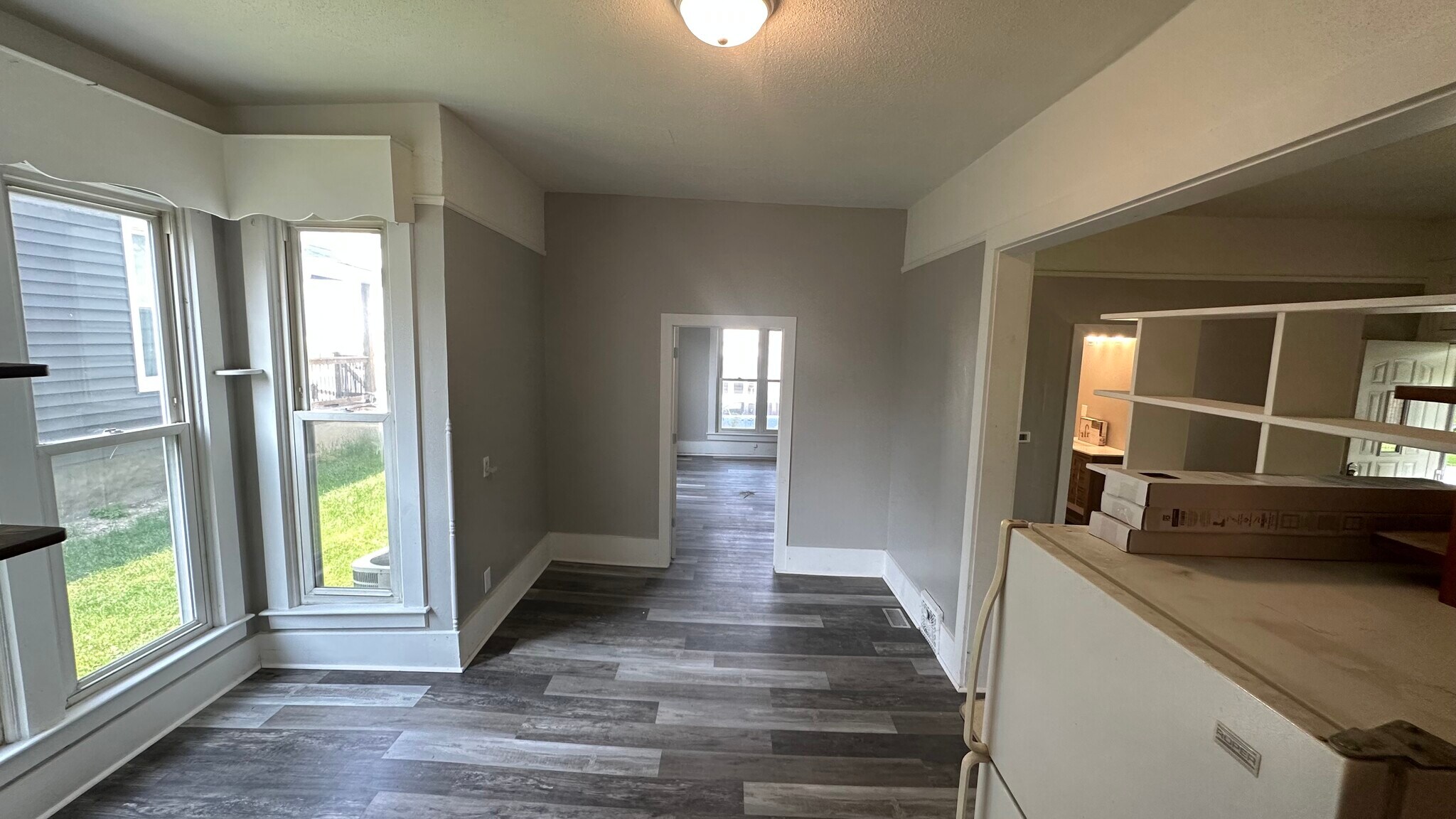 Kitchen - 712 Poplar St