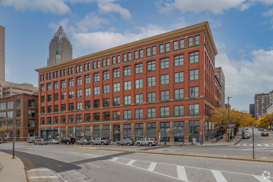 Building Photo - Stone Block Cleveland