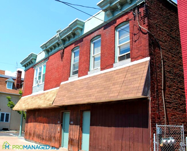 4801 Longshore Ave 4801 Longshore Ave Philadelphia PA 19135