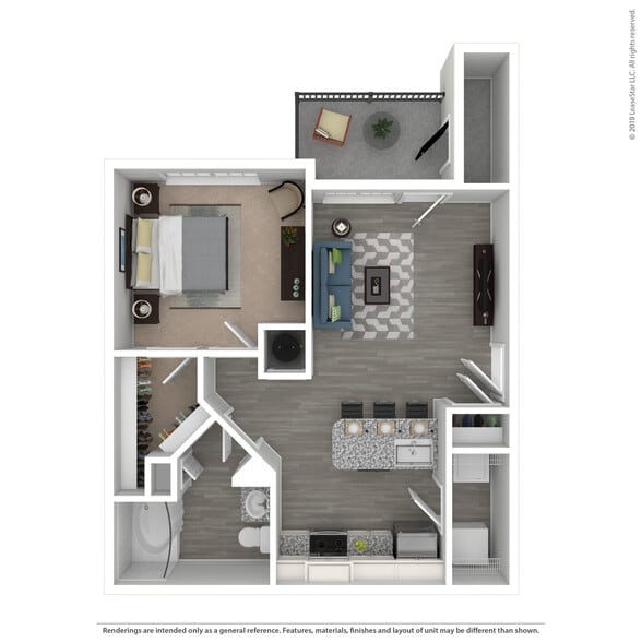 Interior Photo - Avonlea Highlands