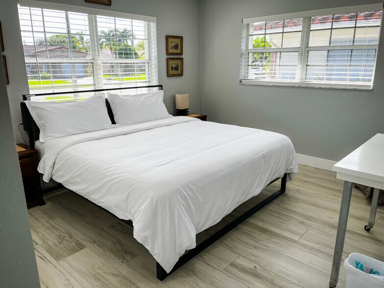 Bedroom #2 - 4540 NW 12th Dr