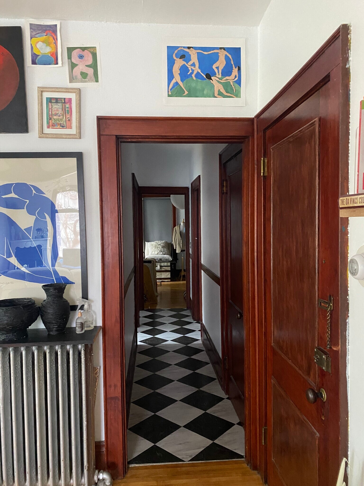 Hallway - 2544 Aldrich Ave S