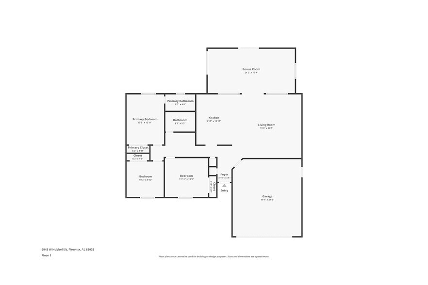 Building Photo - 6943 W Hubbell St
