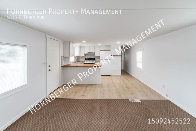 Building Photo - 4815 E. Third Ave-