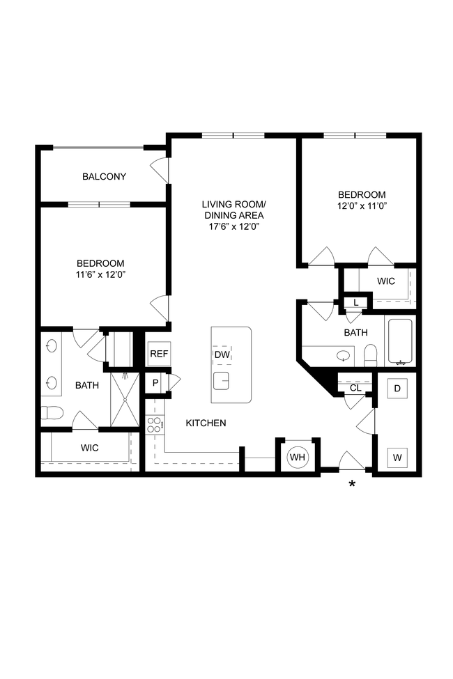 Floorplan - Satori Town Center