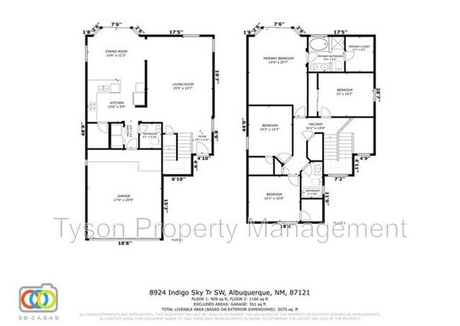 Building Photo - 8924 Indigo Sky Tr SW