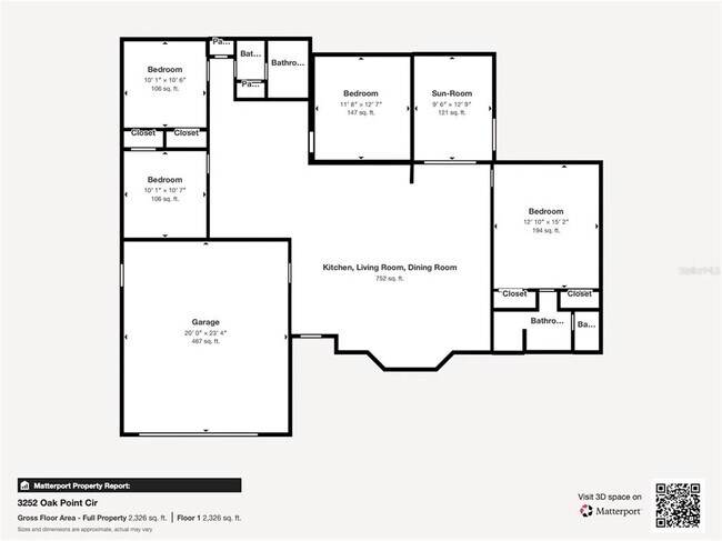 Building Photo - 3253 Oak Point Cir