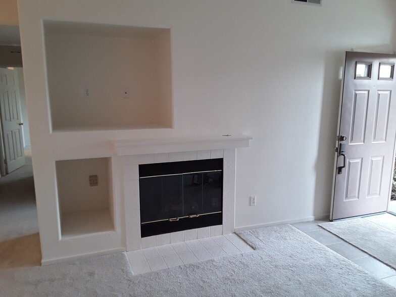 Gas Fireplace - 10756 Sabre Hill Dr