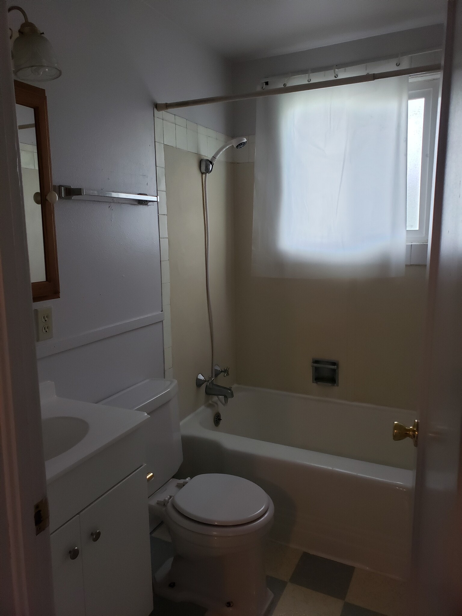 Bathroom - 302 1st Ave