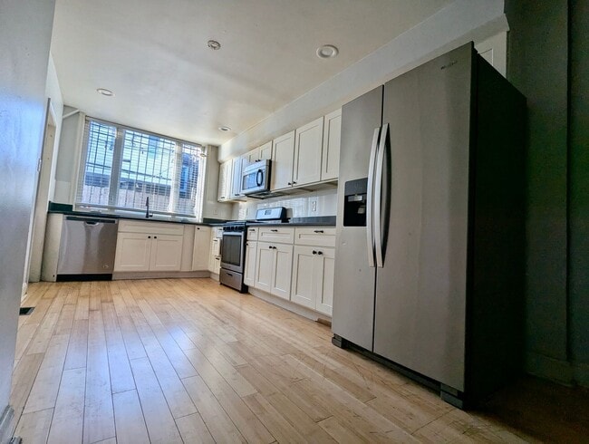 Building Photo - Your New Home In Point Breeze - 3br/1.5ba with wood flooring, granite counter tops, steel applian...