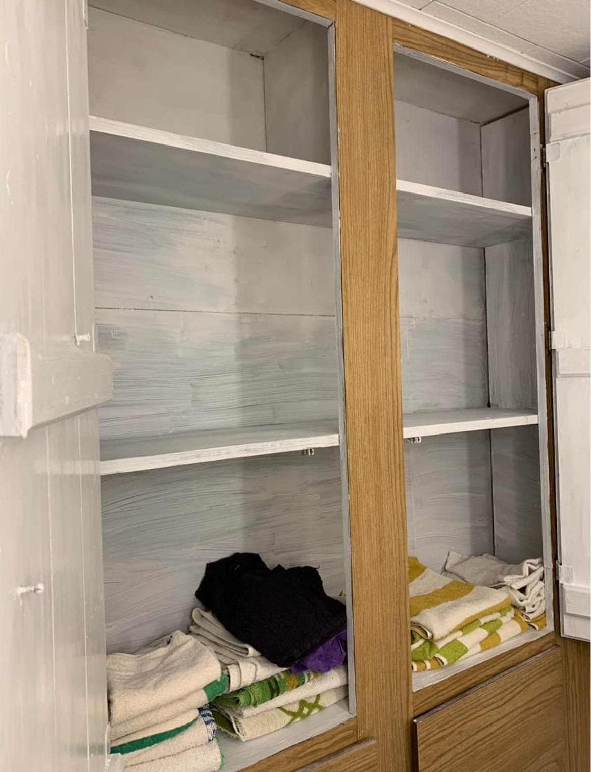 plenty of storage in this tiny house - 200 E 6th St