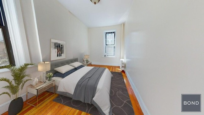 Floorplan - 158 West 15th Street