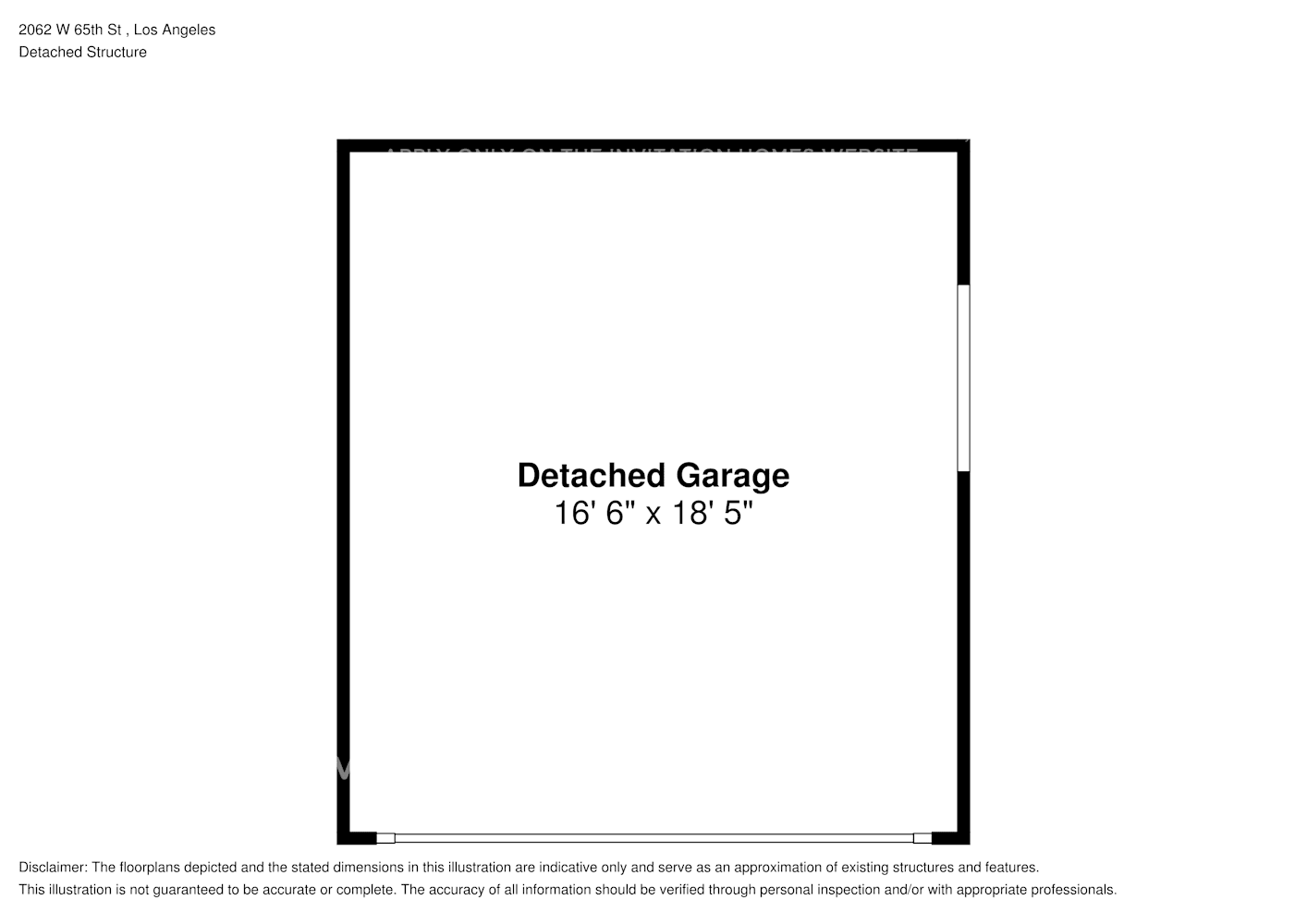 Building Photo - 2062 W 65th St