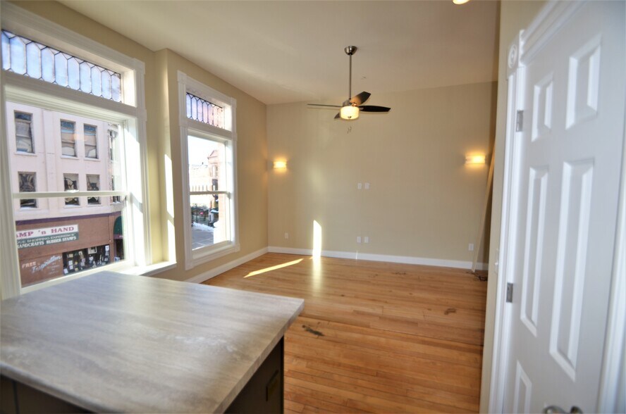 Living Area - 207 4th St S