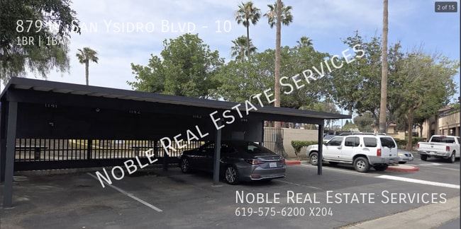 Building Photo - 879 W San Ysidro Blvd
