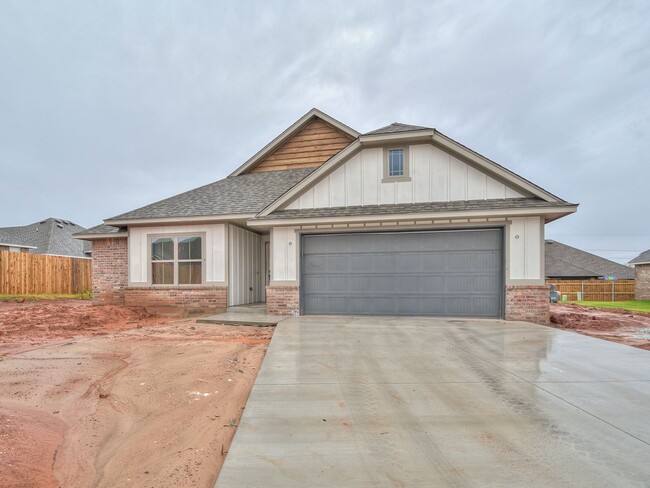 Building Photo - Brand New Home in Moore! Up to $500 off fi...