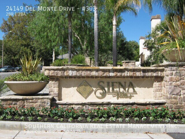 Building Photo - 24149 Del Monte Dr.