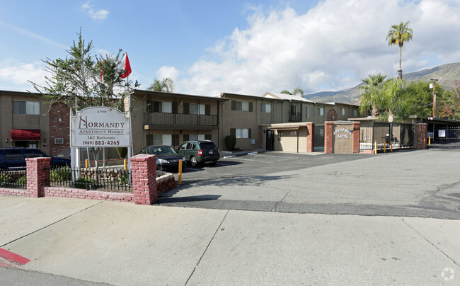 Primary Photo - Normandy Apartments