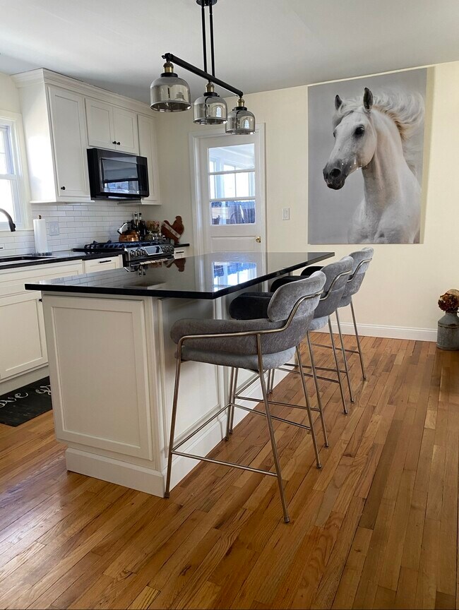 New kitchen - 122 Sterling Ave