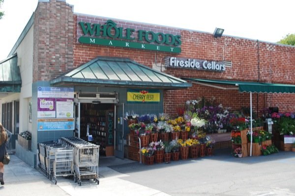 Whole Foods across the street - 813 15th St