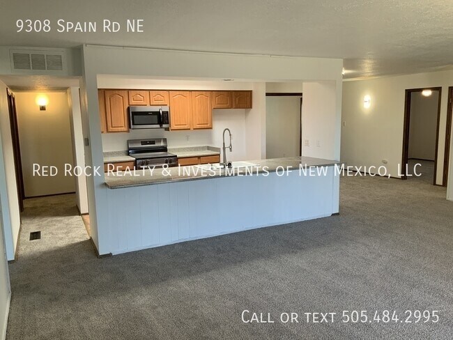 Building Photo - 9308 Spain Rd NE